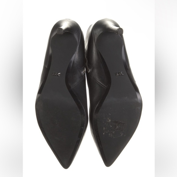 Michael Kors leather crystal boots - Picture 9 of 9